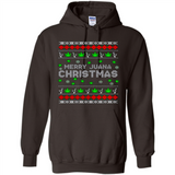 Merry Juana Christmas sweater PINGPONG