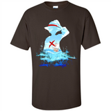 Luffy sea 2 - Shirt