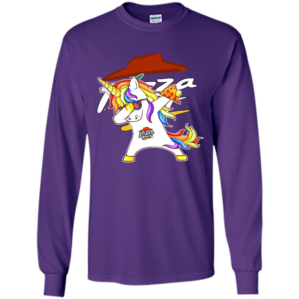 UNICORN DABBING PIZZA