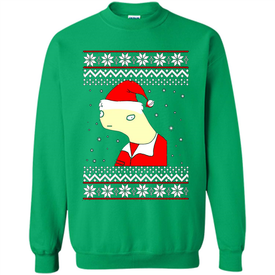 Marin Crops Christmas Sweater PINGPONG