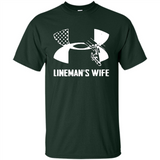 Lineman Wife Under Armour - Shirt