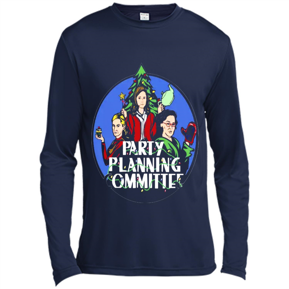 Christmas Party Planning Committee