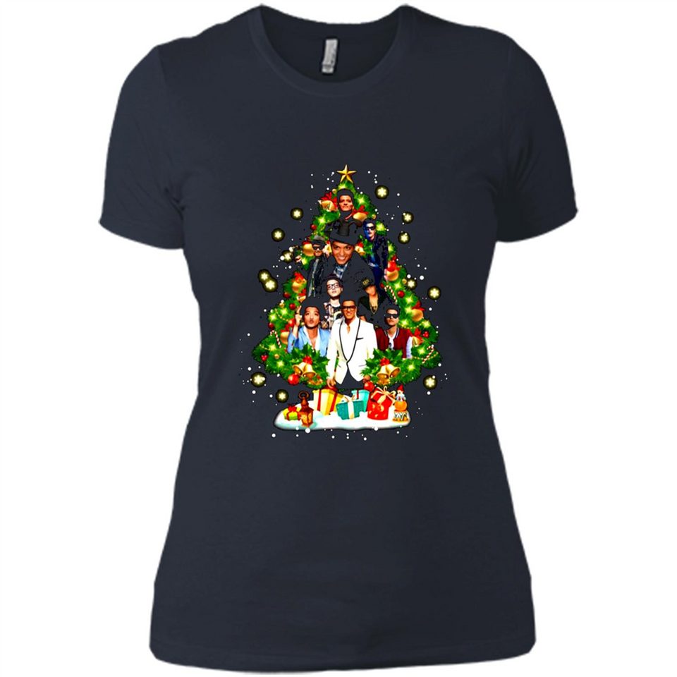 Bruno Mars Christmas Tree PING PONG