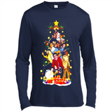 Glitter Rhinestone Christmas Elvis Presley Christmas PING PONG