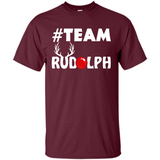Team Rudolph Pajama Group Christmas