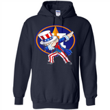 MLB HOUSTON ASTROS UNCLE SAM DABBING INDEPENDENCE DAY