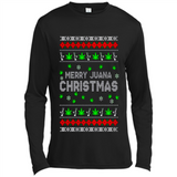 Merry Juana Christmas sweater PINGPONG
