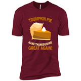 Trumpkin Pie make Thanksgiving Great Again