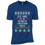 Die Hard Is My Favorite Christmas Movie Ugly Xmas PINGPONG