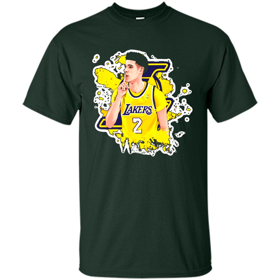 Lonzo Ball shirt Sweatshirt - Shirt