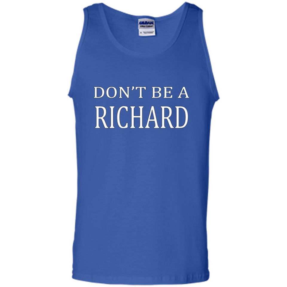 Don't Be A Richard PING PONG