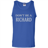 Don't Be A Richard PING PONG