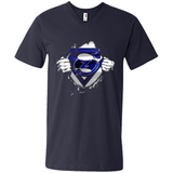 Tampa Bay Lightning And Superman Fans