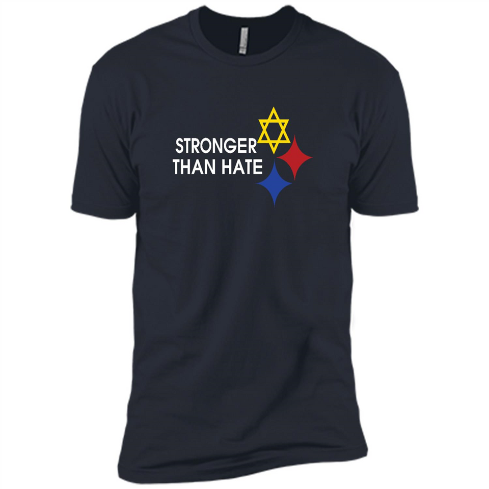 Pittsburgh Stronger Than Hate