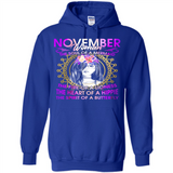 November Woman The Soul Of A Mermaid