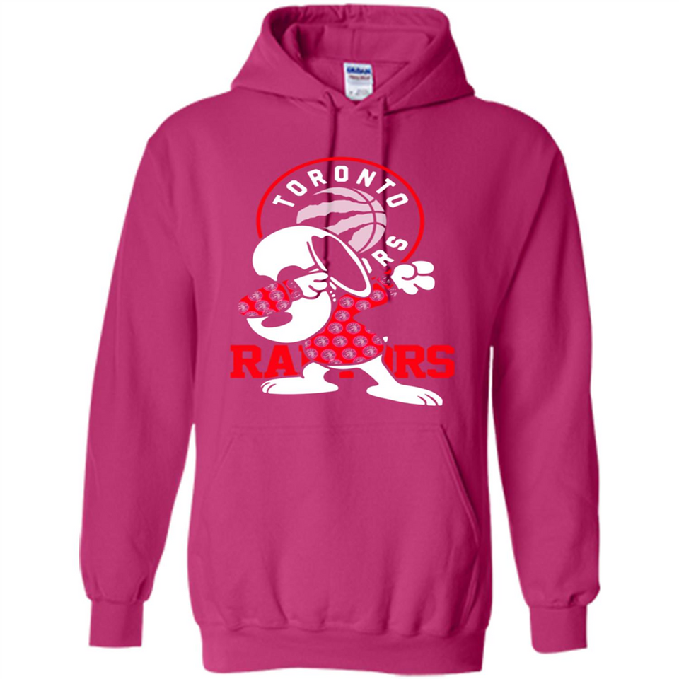 Toronto Raptors Snoopy Dabbing PINGPONG