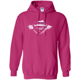 Charlotte Hornets And Superman Fans - Hoodie