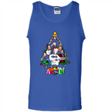Post Malone Christmas Tree Sweater PINGPONG