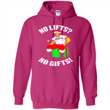Arnold Is Numero Uno No Lifts No Gifts Christmas PINGPONG