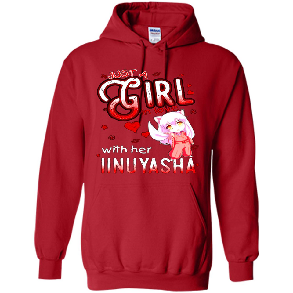 Just A Girl In Love With Her Inuyasha