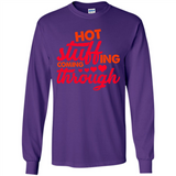 Hot Stuffing Coming Through Thanksgiving Season