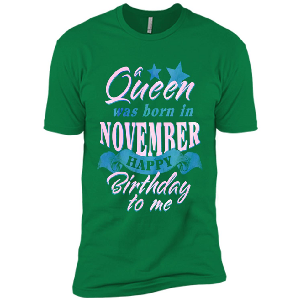 Queens Was Born In November