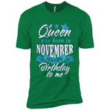 Queens Was Born In November