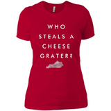 Who Steals A Cheese Grater