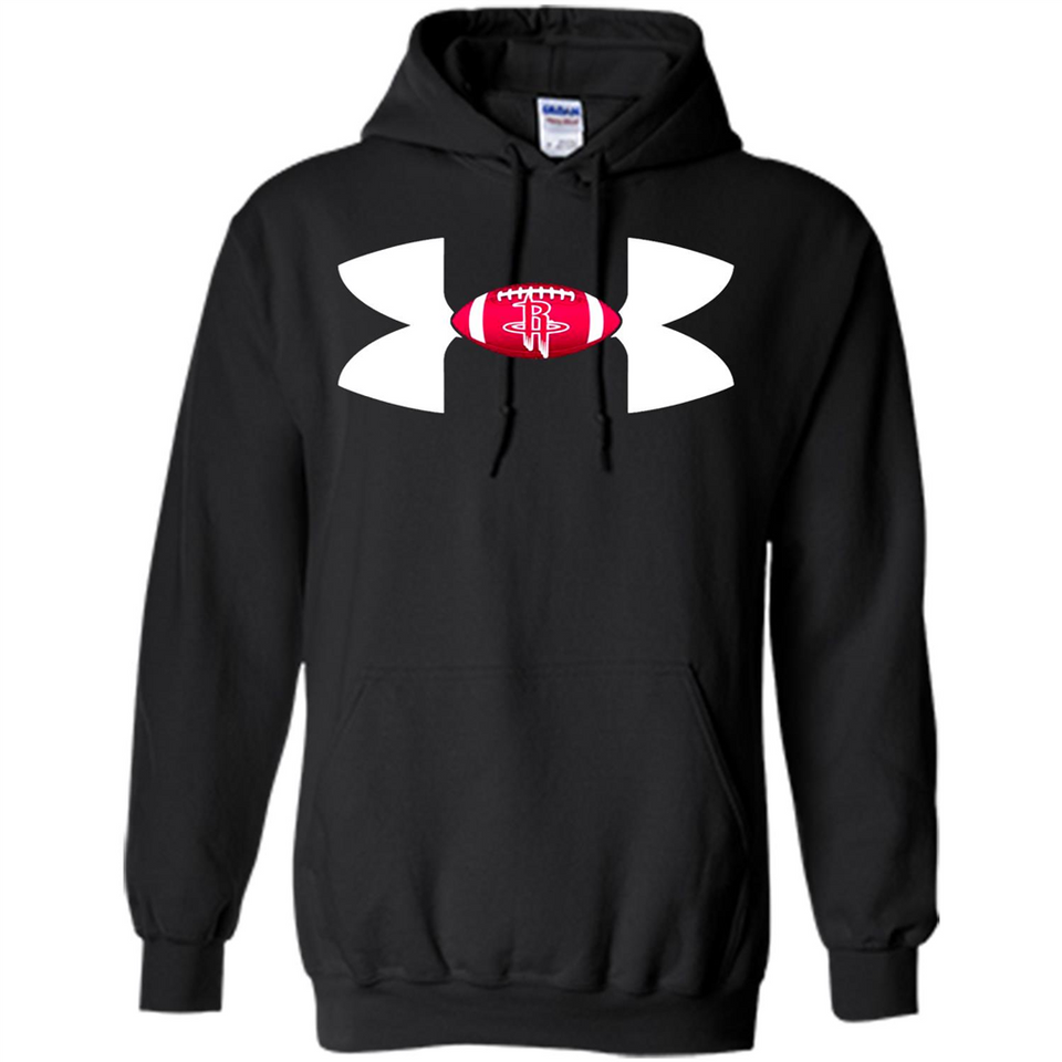 Houston Rockets Under Armour Logo - Hoodie