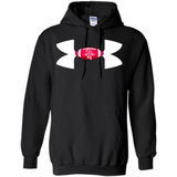 Houston Rockets Under Armour Logo - Hoodie