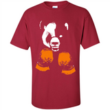 The winner' Cool Panda Bear Boxing Glove - Shirt