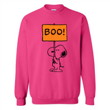Halloween Snoopy Boo - Sweatshirt