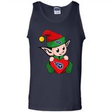 Tennessee Titans ELF Elves Grinch Santa Claus