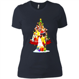 Freddie Mercury Christmas Tree Sweatshirt PING PONG