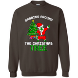 Christmas Dabbing Santa - Sweatshirt
