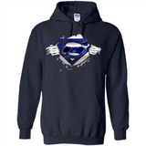 Tampa Bay Lightning And Superman Fans