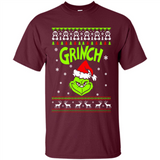 The Grinch Face Christmas - Shirt