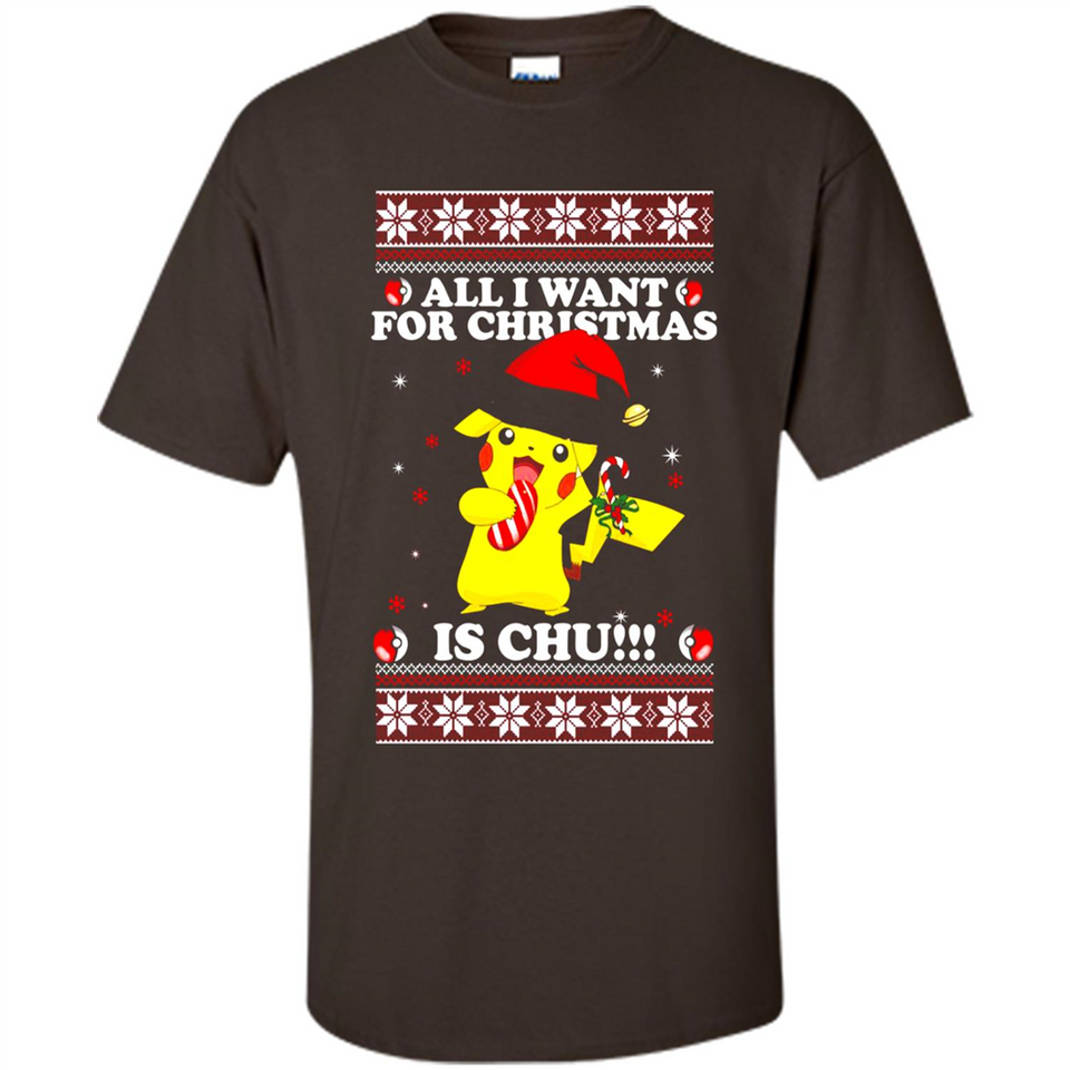 All I Want For Christmas Is Chu ugly PINGPONG