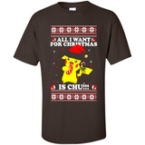 All I Want For Christmas Is Chu ugly PINGPONG