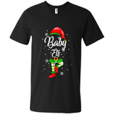 Baby Elf Matching Family Christmas T-Shirt Pajamas Elves PINGPONG