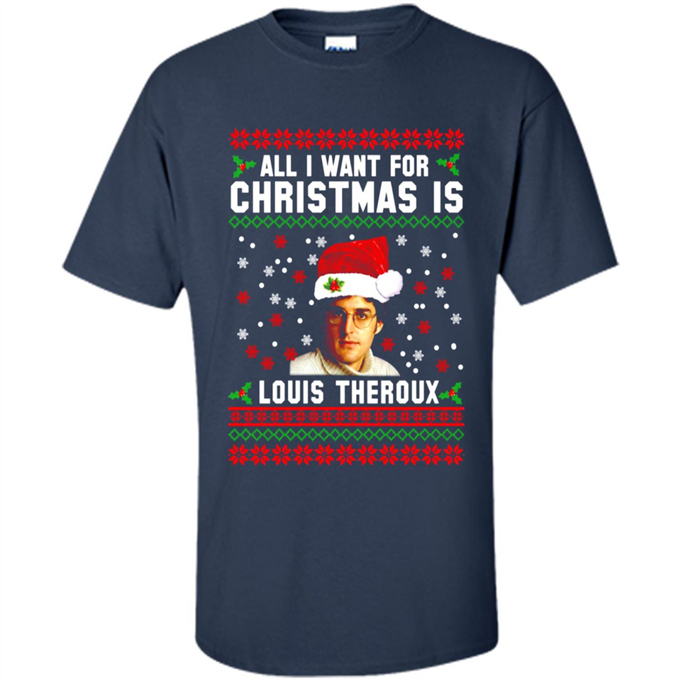 All I want for Christmas is Louis Theroux PINGPONG