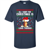 All I want for Christmas is Louis Theroux PINGPONG