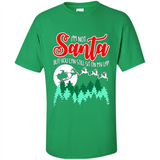 I'm Not Santa But You Can Sit On My Lap Christmas