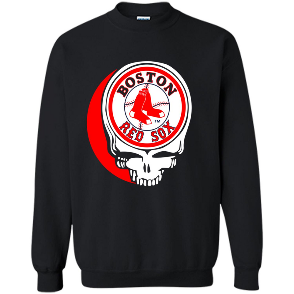 Grateful Dead Steal Your Face For Boston Red Sox Fans PING PONG