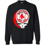Grateful Dead Steal Your Face For Boston Red Sox Fans PING PONG
