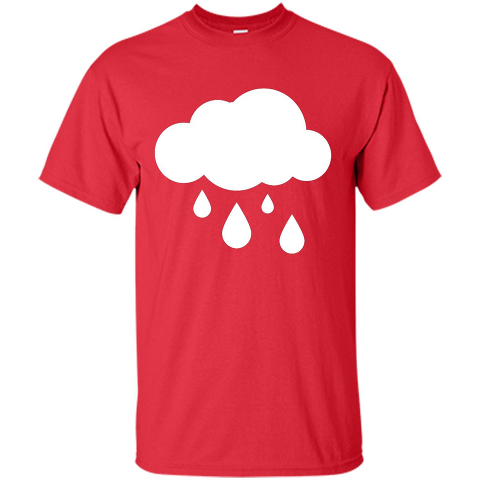 Rain Graphic Funny Black mugs PINGPONG - Shirt