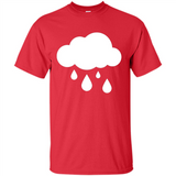 Rain Graphic Funny Black mugs PINGPONG - Shirt