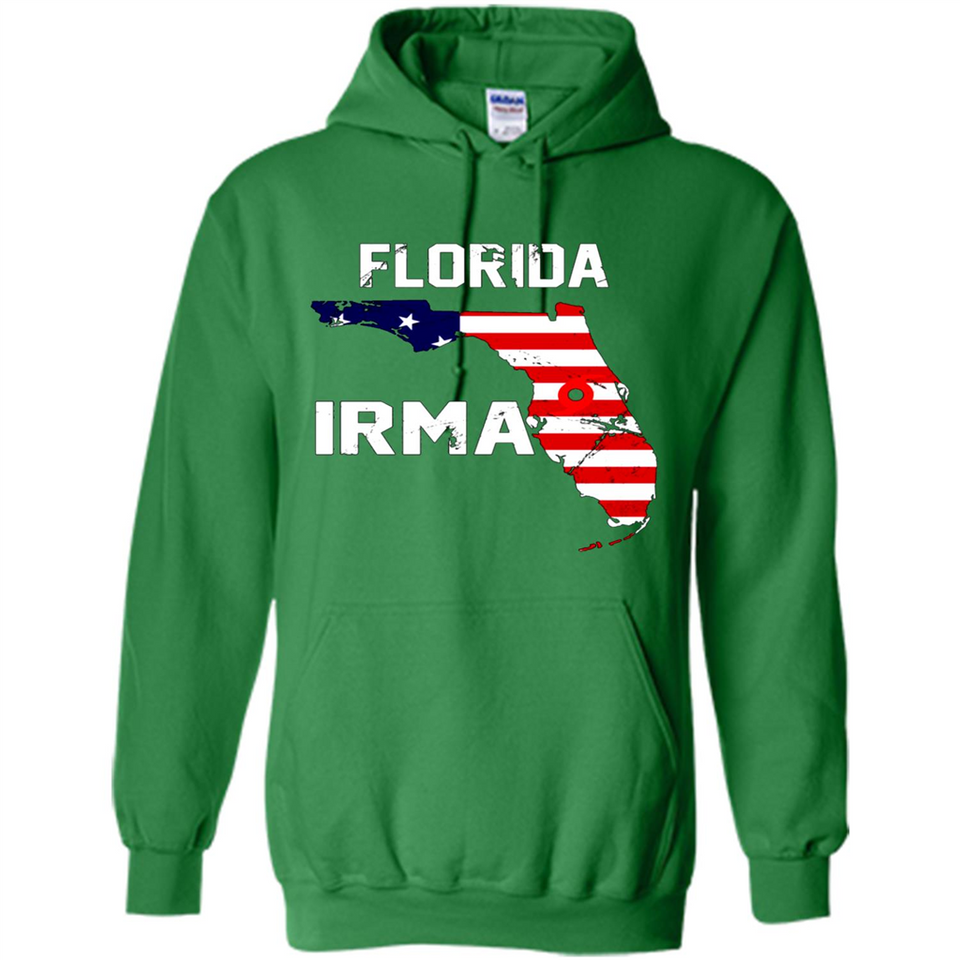 I Love Florida Tshirt Florida Strong in the storm PING PONG