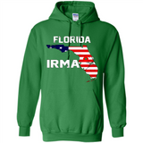 I Love Florida Tshirt Florida Strong in the storm PING PONG