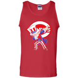 MLB CINCINNATI REDS UNCLE SAM DABBING INDEPENDENCE DAY